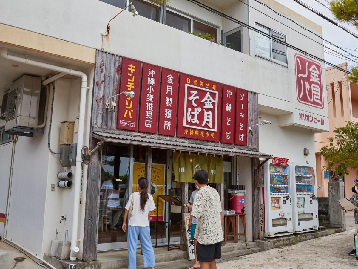 ミチ旅ホテル 読谷 Yomitan Exterior photo
