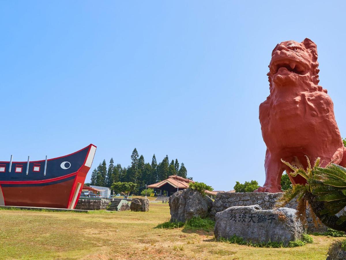 ミチ旅ホテル 読谷 Yomitan Exterior photo